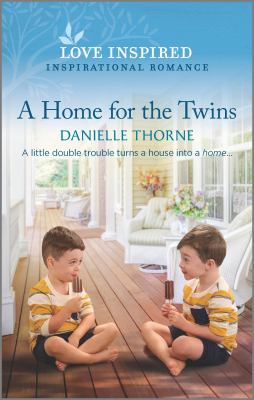 A home for the twins cover image