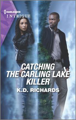 Catching the Carling Lake killer cover image