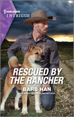 Rescued by the rancher cover image