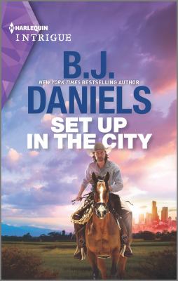 Set up in the city cover image