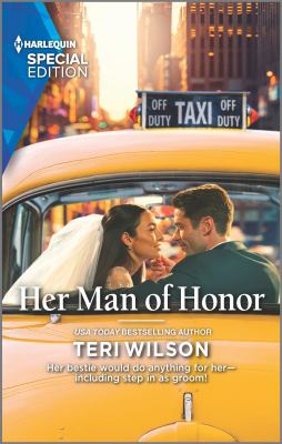 Her man of honor cover image