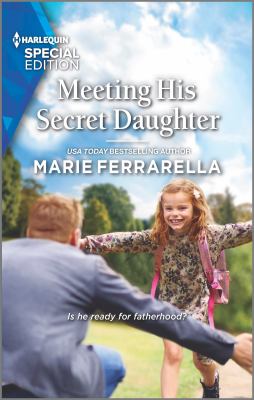 Meeting his secret daughter cover image