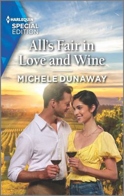 All's fair in love and wine cover image