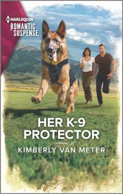 Her K-9 protector cover image