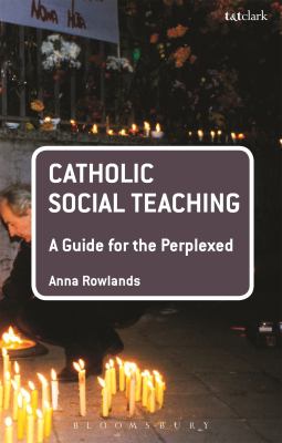 Towards a politics of communion : Catholic social teaching in dark times cover image