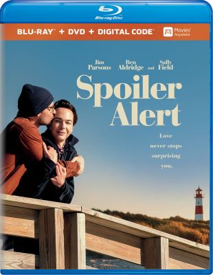Spoiler alert [Blu-ray + DVD combo] cover image