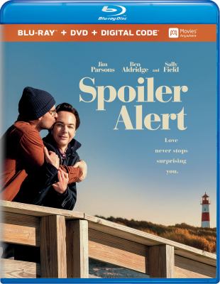 Spoiler alert [Blu-ray + DVD combo] cover image cdn