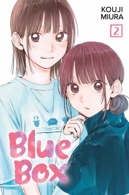 Blue box. 2, An ordinary girl  cover image cdn