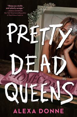 Pretty dead queens cover image