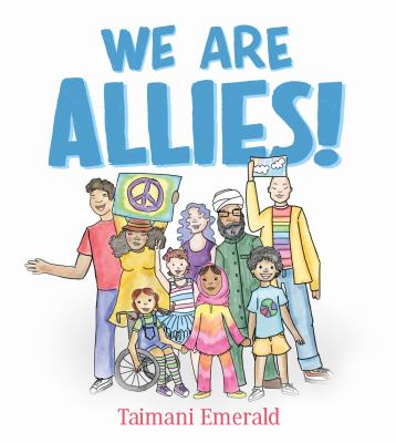 We are allies! cover image