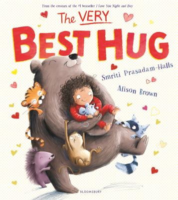 The very best hug  cover image cdn