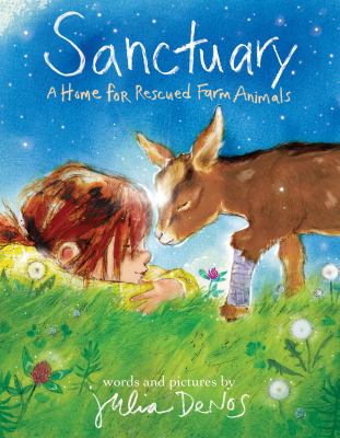 Sanctuary : a home for rescued farm animals cover image