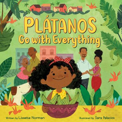 Plátanos go with everything  cover image cdn