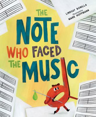 The note who faced the music cover image