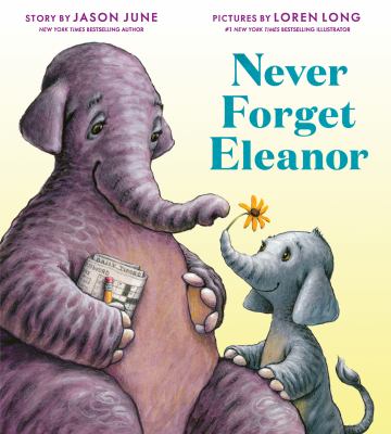 Never forget Eleanor  cover image cdn