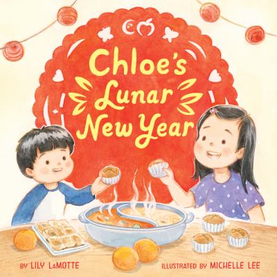 Chloe's Lunar New Year cover image