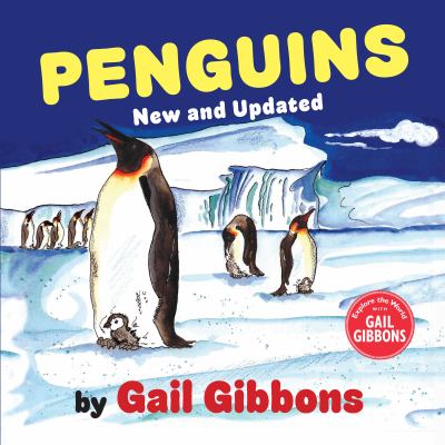 Penguins : new and updated cover image