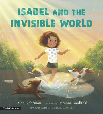 Isabel and the invisible world cover image