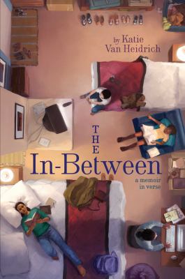 The in-between : a memoir in verse cover image