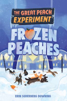 Frozen peaches cover image
