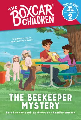 The beekeeper mystery  cover image cdn