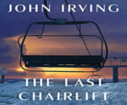 The last chairlift cover image