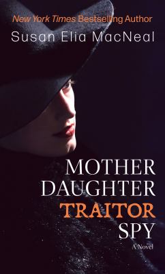 Mother daughter traitor spy cover image