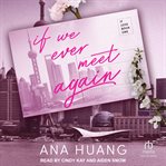 If We Ever Meet Again : If Love Series, Book 1 cover image cdn