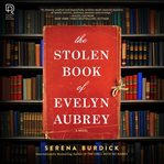 The stolen book of Evelyn Aubrey cover image cdn