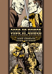 Code of honor and other stories cover image cdn
