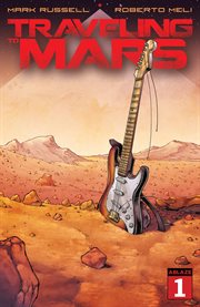 Traveling to mars. Issue 1 cover image cdn