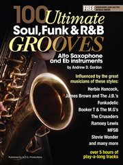 100 ultimate soul, funk and r&b grooves for alto saxophone and eb instruments cover image cdn