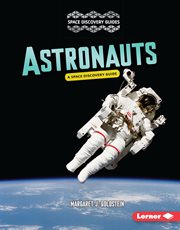 Astronauts : a space discovery guide cover image cdn