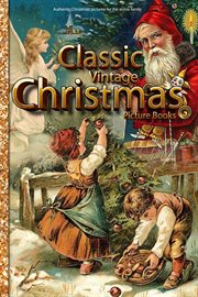 Classic vintage christmas picture books cover image cdn