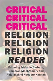 Critical religion reader cover image cdn