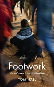 Footwork : urban outreach and hidden lives cover image cdn