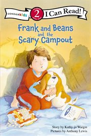 Frank and Beans and the scary campout cover image cdn