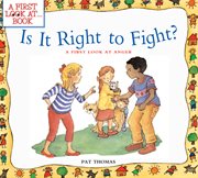 Is it right to fight? : a first look at anger cover image cdn