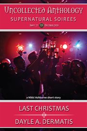 Last christmas: a nikki ashburne short story cover image cdn
