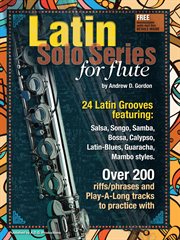 The latin solo series for flute cover image cdn
