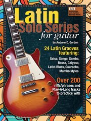 The latin solo series for guitar cover image cdn