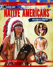 Learning About Native Americans with Arts & Crafts cover image cdn