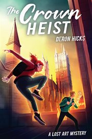 The crown heist cover image cdn