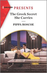 The Greek Secret She Carries : An Uplifting International Romance cover image cdn