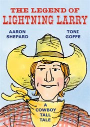 The legend of Lightning Larry cover image cdn