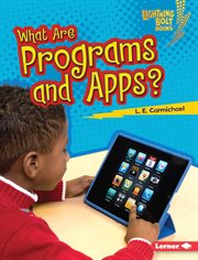 What are programs and apps? cover image cdn