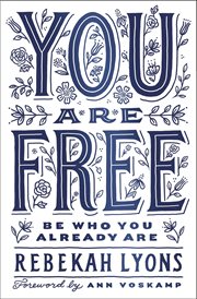 You are free : be who you already are cover image cdn