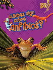 ¿Sabes algo sobre anfibios? cover image cdn