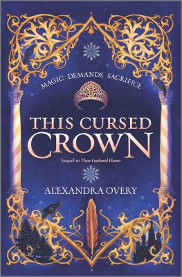 This Cursed Crown cover image
