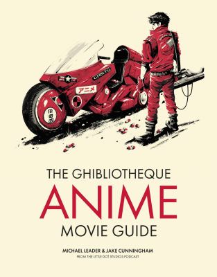 The Ghibliotheque anime movie guide cover image